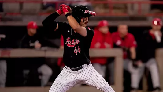 Koniarsky at bat