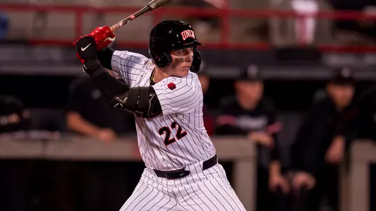 Cooper Sheff 2025 at bat