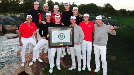 Caden Fioroni - Southern Highlands Collegiate Champion