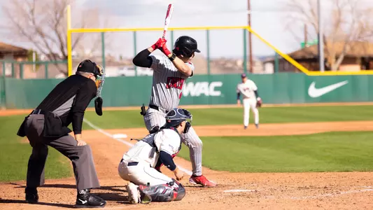 Koniarsky at bat
