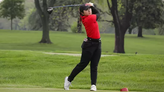 Mayumi Umezu at NCAA Columbus Regional
