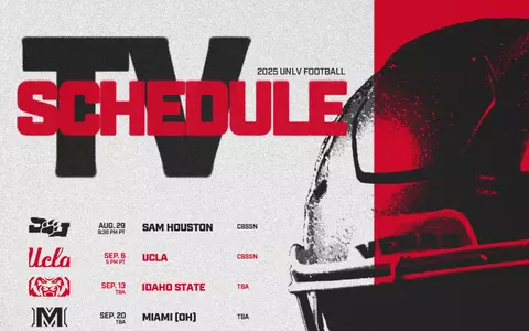 TV schedule
