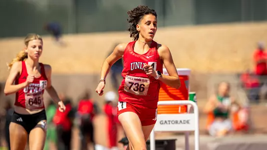 Natalia Ruiz 3000m Record