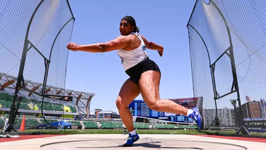 Krishna Discus Finals