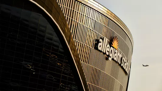 Allegiant Stadium