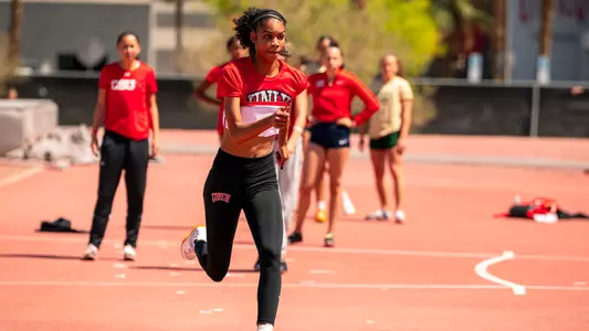 Cunningham USTFCCCA 2025