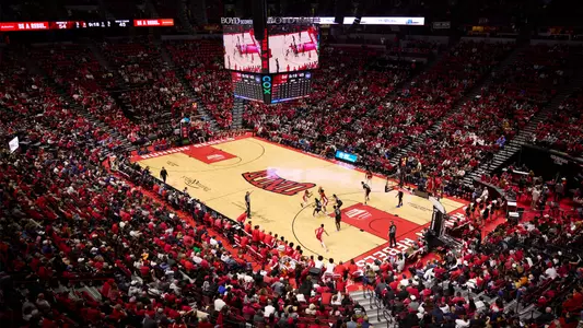 Thomas & Mack Center TMC