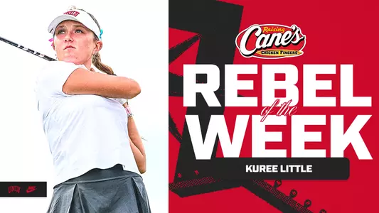 REBEL OF THE WEEK 10/1