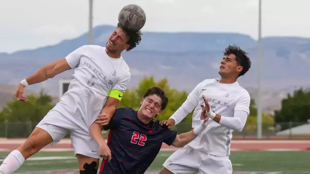 Action Photo At Utah Tech