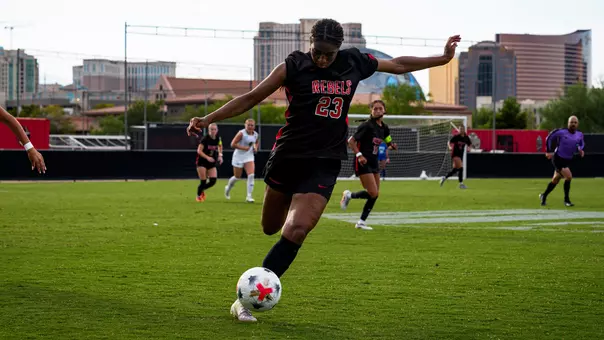 Sierah McCallum Action Shot