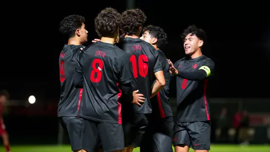 Team Post-Goal Celebration
