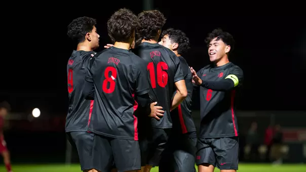 Team Post-Goal Celebration