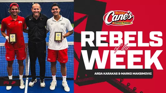 Rebels of the Week 10/15/26