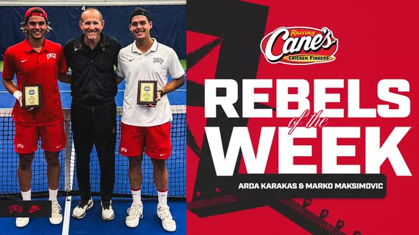 Rebels of the Week 10/15/26