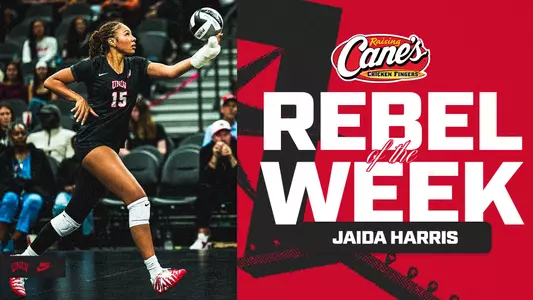 Jaida Harris ROTW 10/21