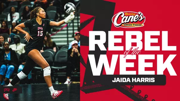 Jaida Harris ROTW 10/21