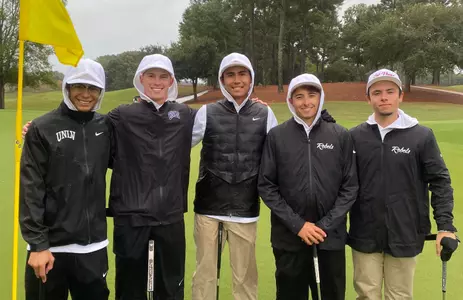 MGOLF Williams Cup Team Photo