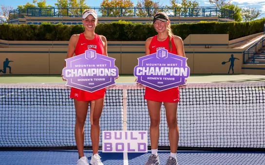 Tennis doubles MW