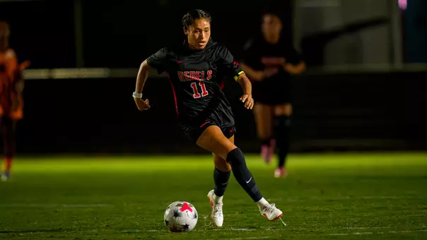 Ana De Los Santos Action