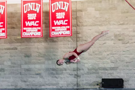 Allyse abbott diving