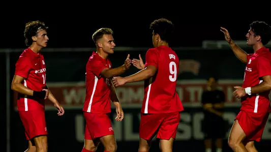 MSOC High Fives