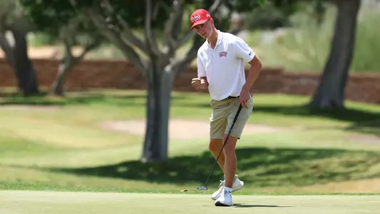 Zach Little On Green