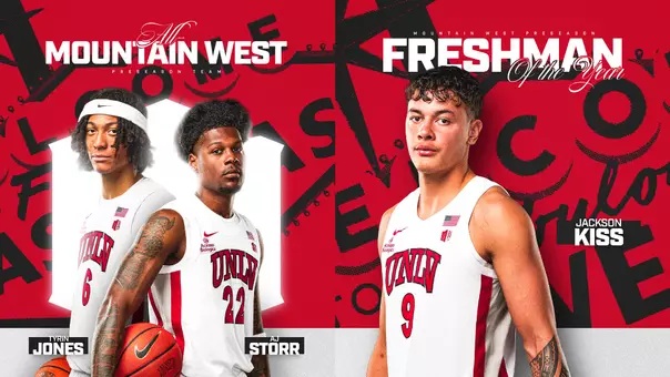 Preseason All-MW honors