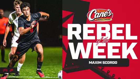 Scordo Rebel of the Week 10/8