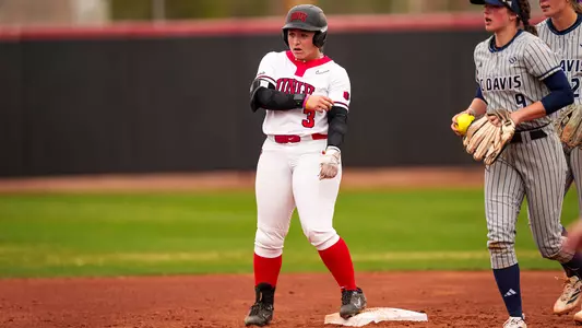Keyannah Chavez vs UCD