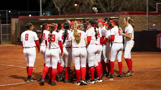Softball Huddle_1