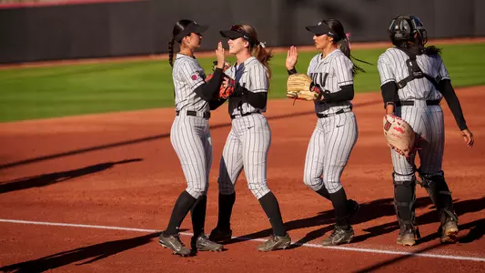 Softball Handshake