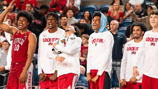 Win at UC Irvine NIT