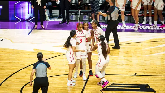 Lady Rebels at MW