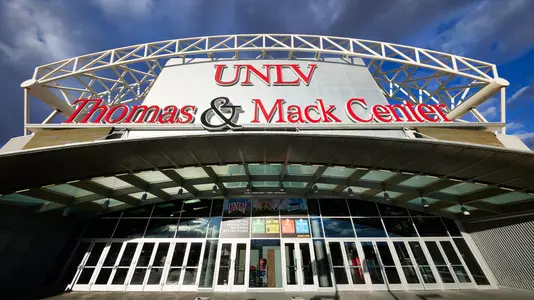 Thomas & Mack Center
