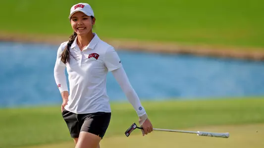 WGOLF Amber Chen