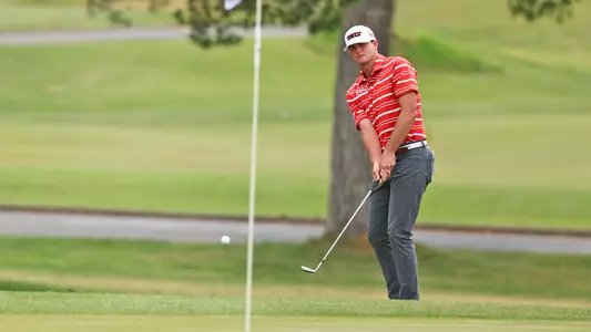 MGOLF Wyatt Plattner
