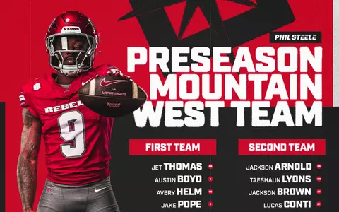 Phil Steele All-MW