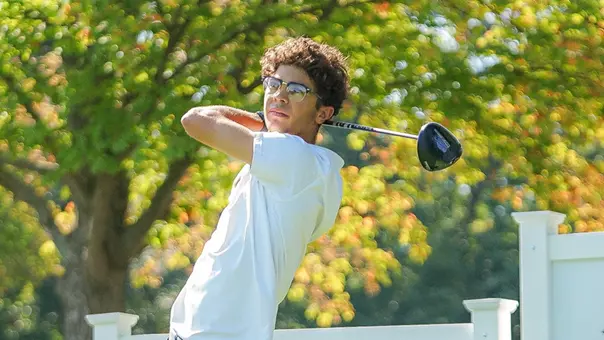 M. Golf Avery Lazarski