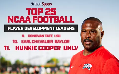 Hunkie Coooper award