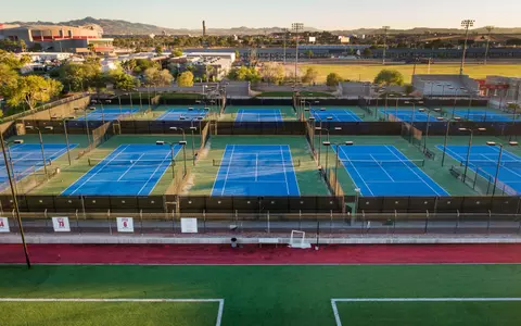 Fertitta Tennis Complex