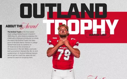 Outland Trophy Boyd
