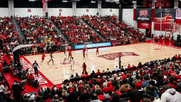Lady Rebels Court