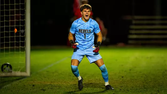 Hugo Lemos PK Save Celebration
