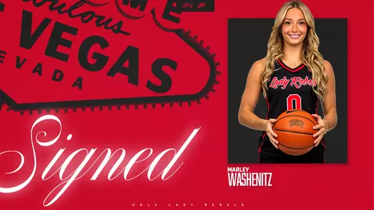 WBB Signed Marley Washenitz