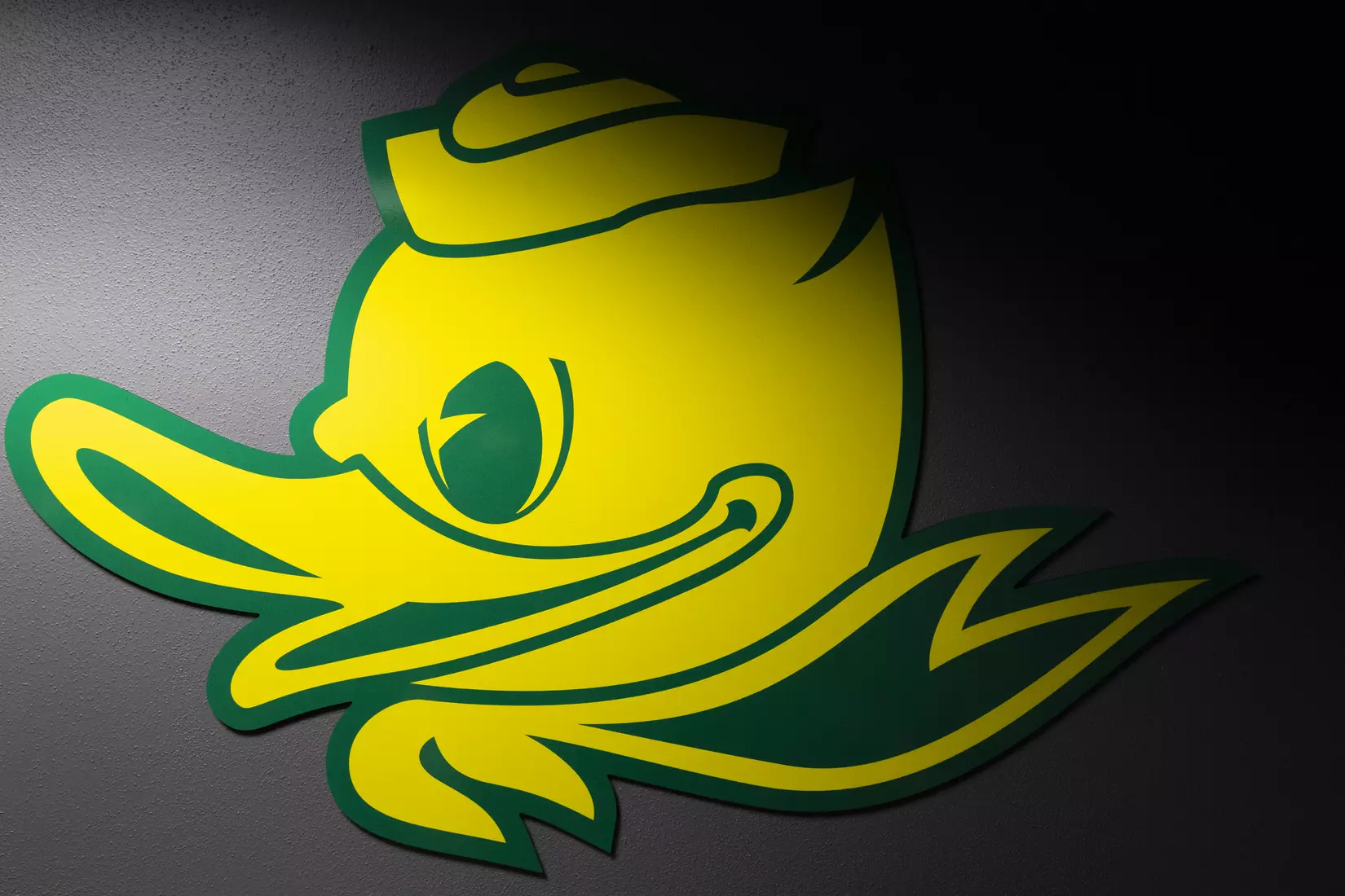 The Oregon Ducks Menâ??s Tennis locker room at Mac Court and the Student Tennis Center in Eugene, Oregon on February 02, 2022 (Isaac Wasserman/ Eric Evans Photography)