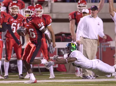 Utah Outlasts Ducks, 17-13