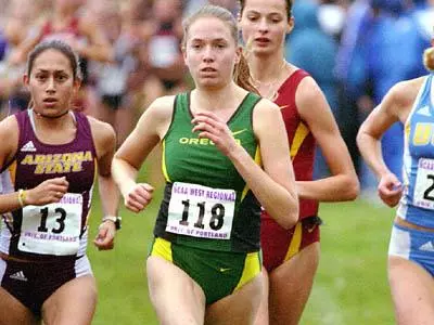 Sandoval Takes 25th in USA XC Champs 8K