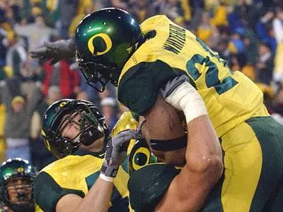 Whitehead Cal Game Winner