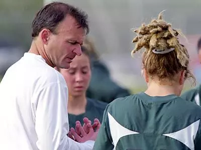 Steffen to Lead Rules Discussions at National Coaches Convention