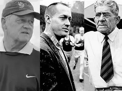 Oregon Track Coaching Legends